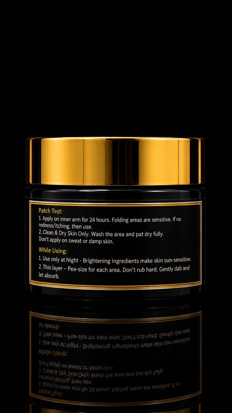 Kink Care Cream