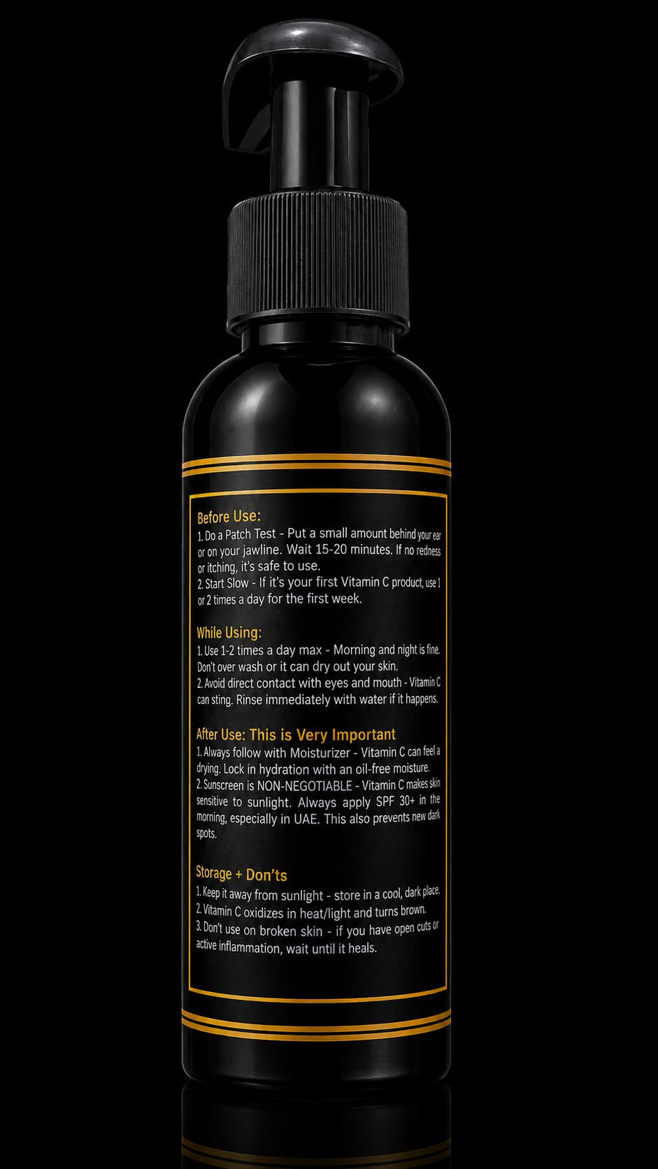 Vitamin C Face Wash