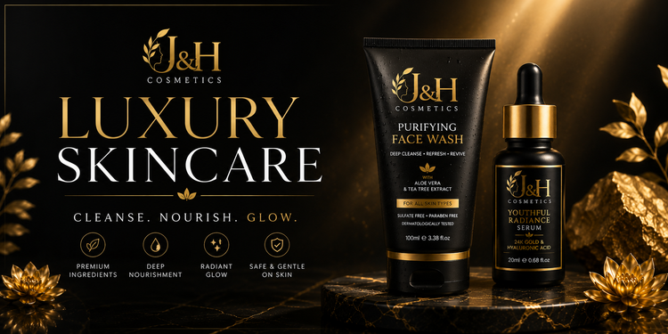 Luxury Skincare