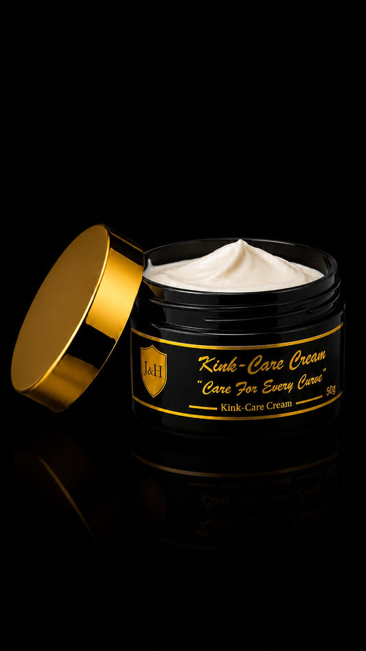 Kink Care Cream
