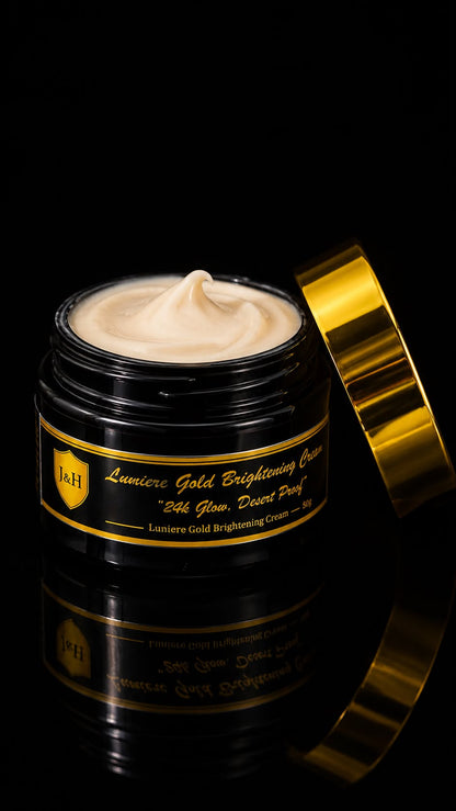 Lumiere Gold Brightening Cream