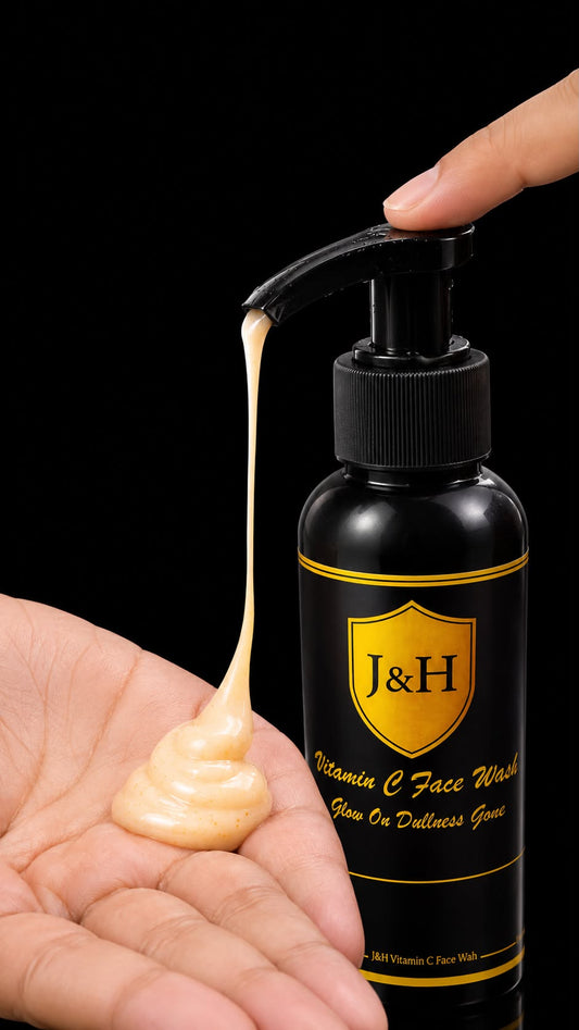 Vitamin C Face Wash