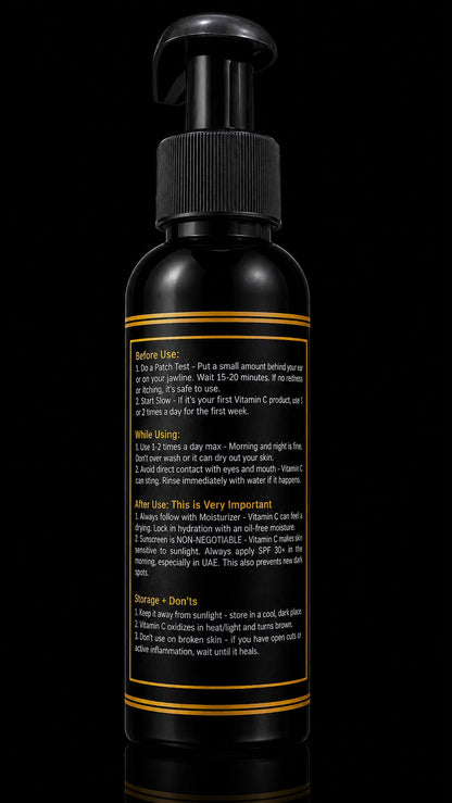 Vitamin C Face Wash