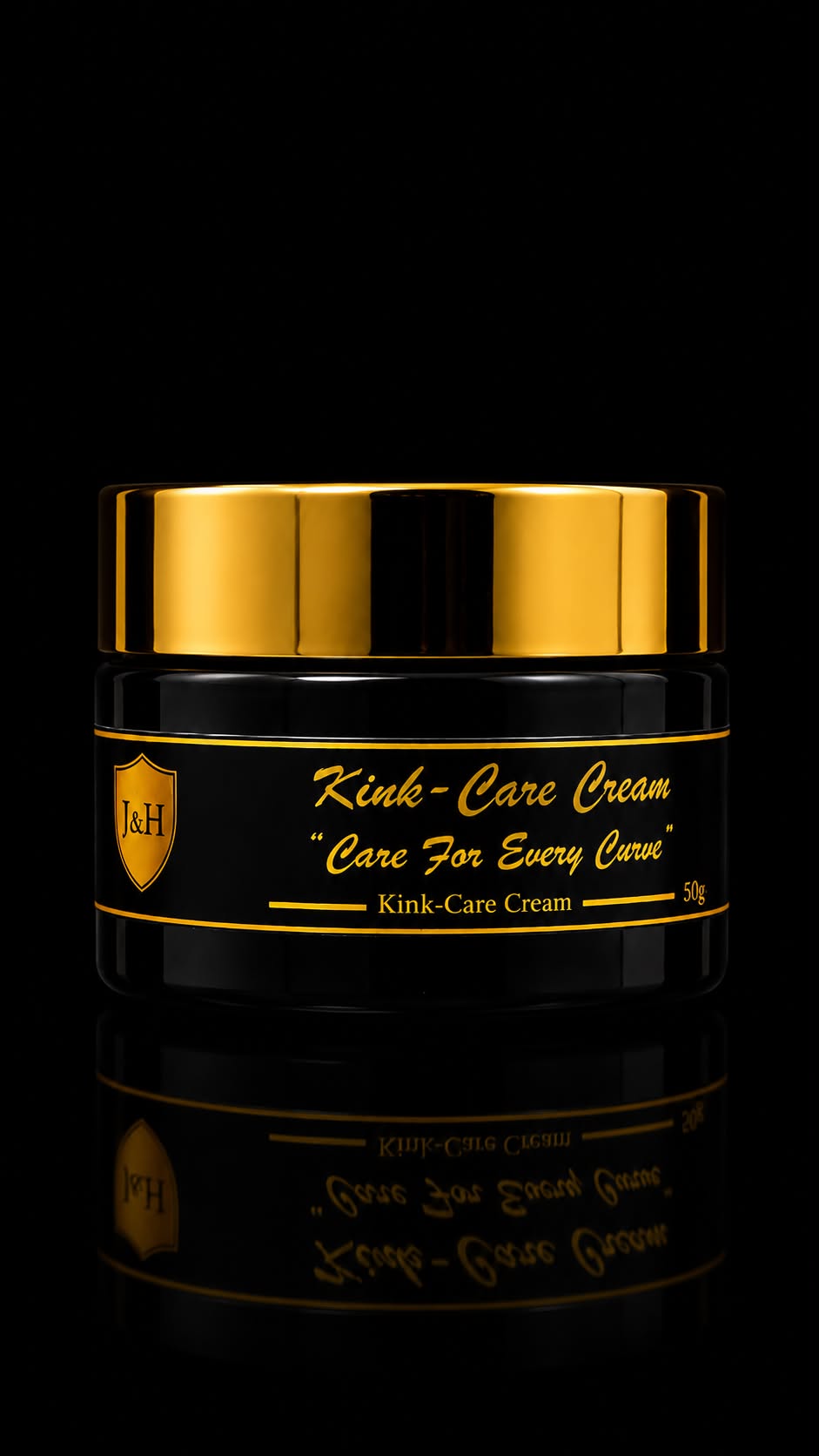 Kink Care Cream