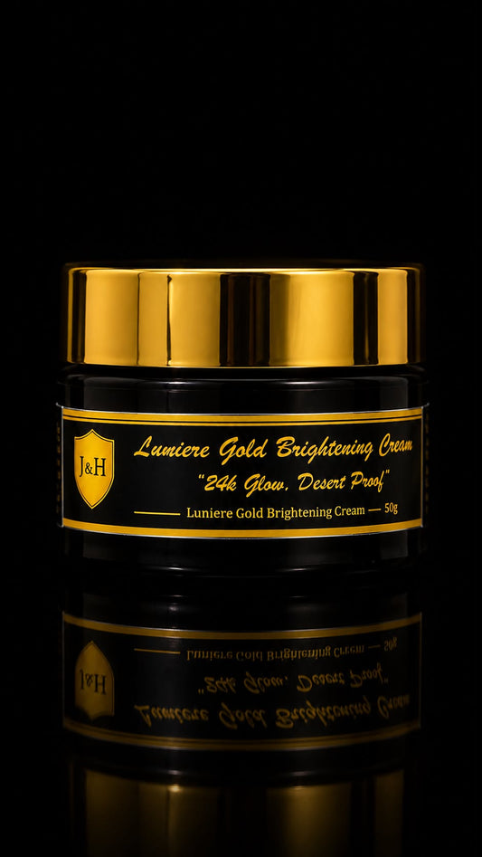 Lumiere Gold Brightening Cream