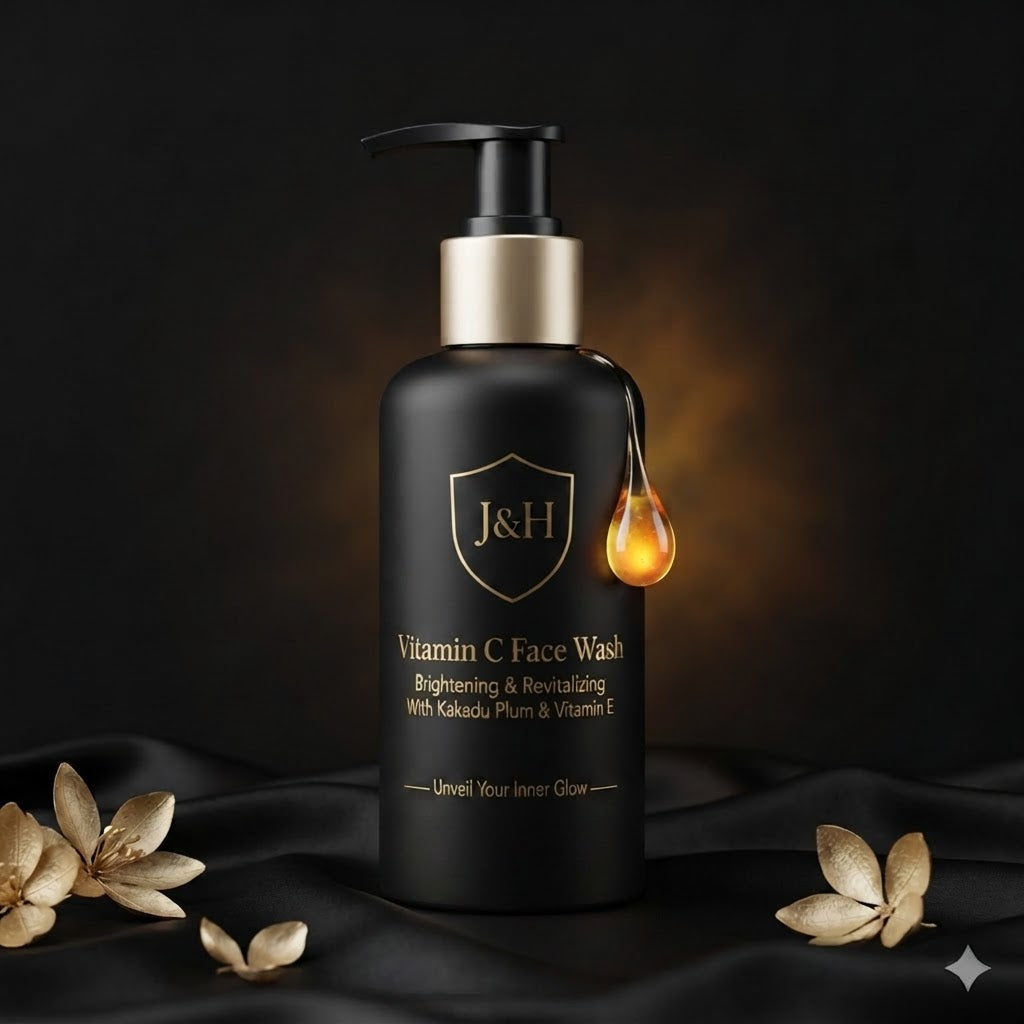 Vitamin E Face Wash