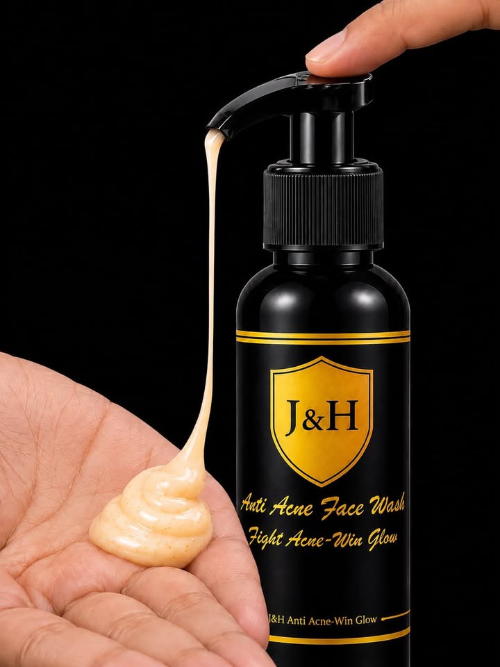 Anti Acne Face Wash