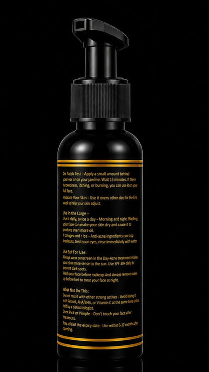 Anti Acne Face Wash