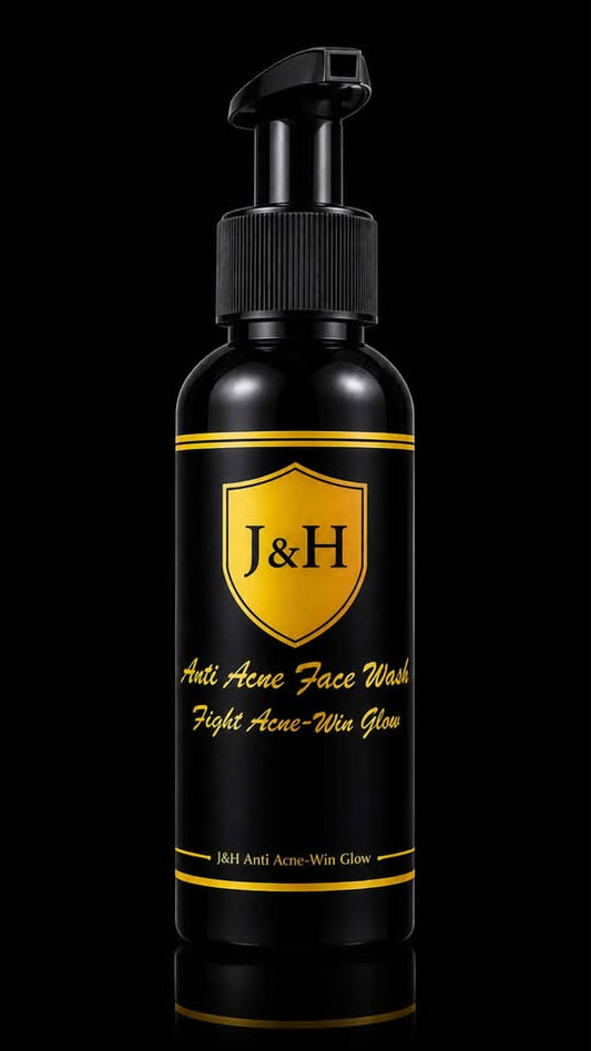 Anti Acne Face Wash