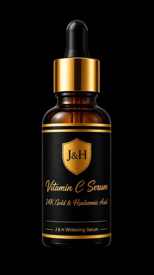 Vitamin C Whitening Serum