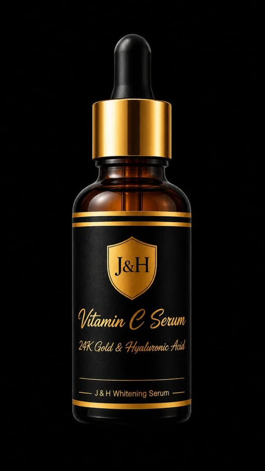 Vitamin C Whitening Serum