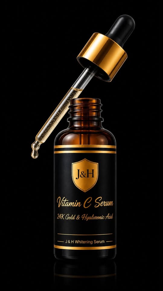 Vitamin C Whitening Serum