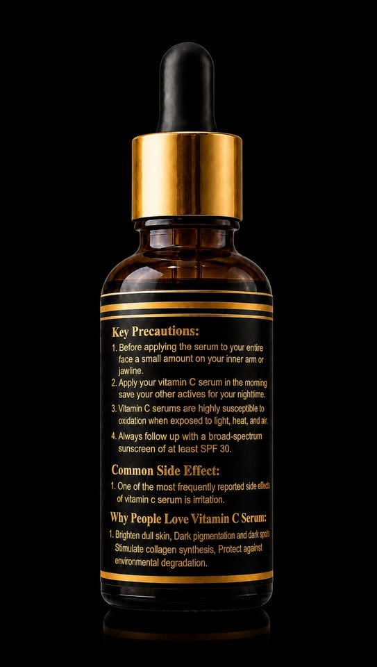 Vitamin C Whitening Serum